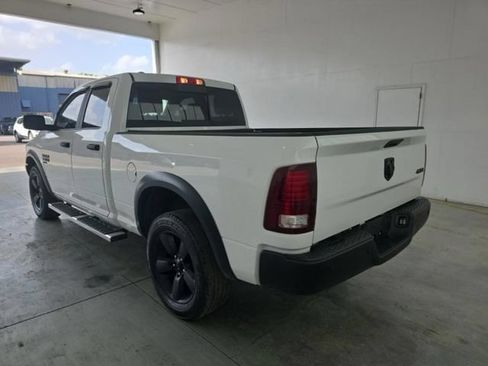 Used 2020 RAM 1500 Warlock AWD/4WD image 4