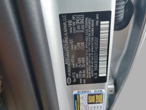Certified 2026 Hyundai Tucson SEL FWD image 22