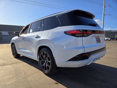 New 2026 Lexus TX 500h AWD