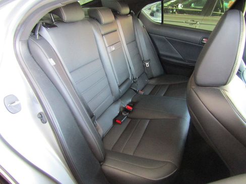 Used 2022 Lexus IS 350 F Sport w/ Accessory Package RWD image 12