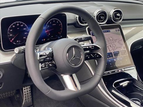 New 2024 Mercedes-Benz C 300 Sedan image 3