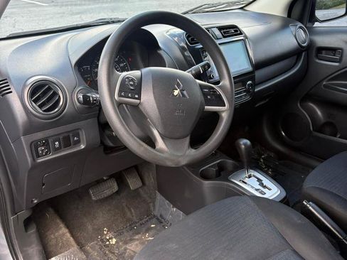 Used 2023 Mitsubishi Mirage G4 LE FWD image 9