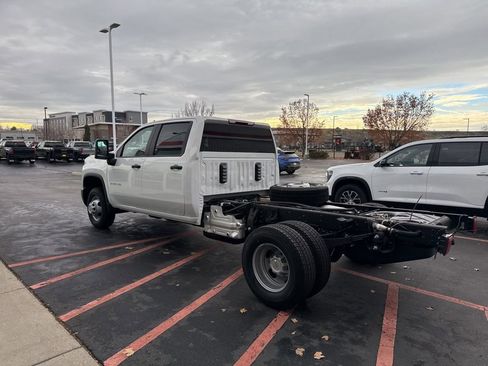 New 2025 Chevrolet Silverado 3500 W/T w/ WT Convenience Package image 3