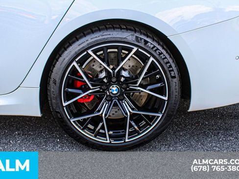 Used 2022 BMW M8 Gran Coupe xDrive Competition AWD/4WD image 15