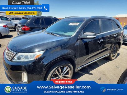 Used 2015 Kia Sorento SX