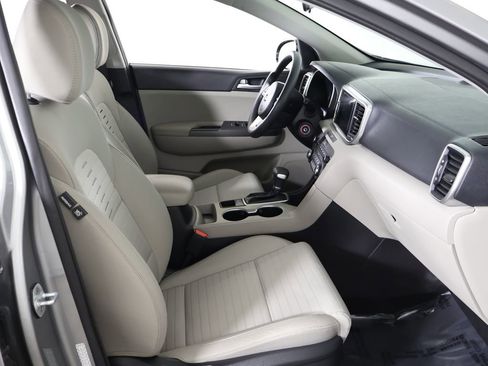 Used 2020 Kia Sportage LX w/ LX Popular Package image 27