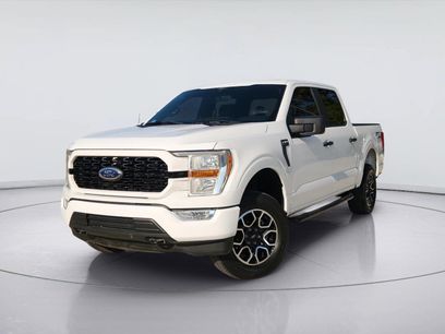 Used 2021 Ford F150 XL w/ STX Appearance Package