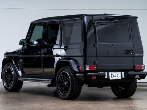 Used 2011 Mercedes-Benz G 55 AMG 4MATIC image 5