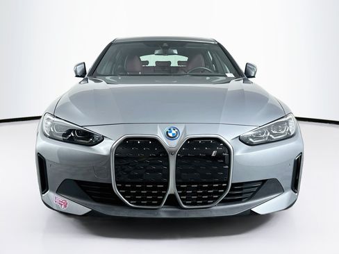 Used 2023 BMW i4 eDrive35 w/ Premium Package RWD image 2