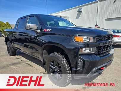 Used 2019 Chevrolet Silverado 1500 Custom Trail Boss w/ Custom Convenience Package