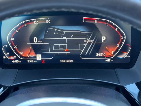 Used 2025 BMW Z4 sDrive30i RWD image 18