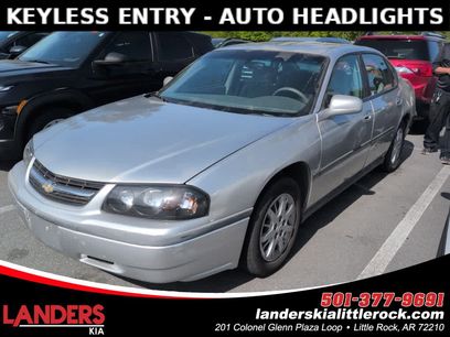 Used 2005 Chevrolet Impala w/ Preferred Equipment Group