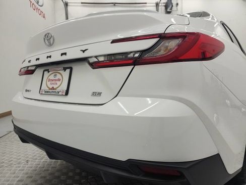 Used 2026 Toyota Camry SE w/ Convenience Package FWD image 26