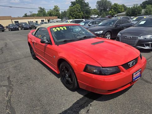 Used 2001 Ford Mustang Premium RWD image 17
