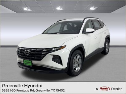 Used 2024 Hyundai Tucson SEL