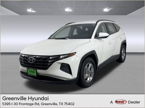 Used 2024 Hyundai Tucson SEL image 1