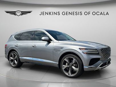 Certified 2025 Genesis GV80 3.5T Prestige