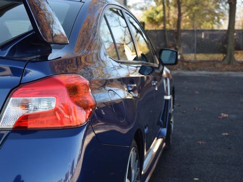 Used 2020 Subaru WRX STI w/ Popular Package #1 image 11