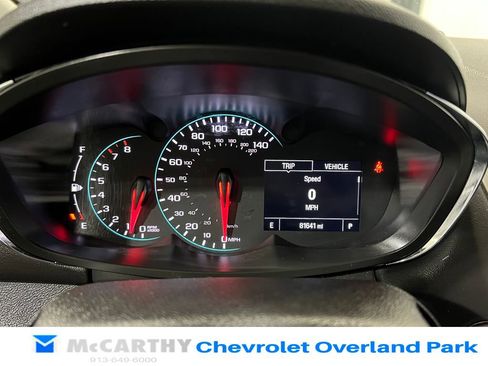 Used 2018 Chevrolet Trax LT w/ Sun & Sound Package AWD/4WD image 13