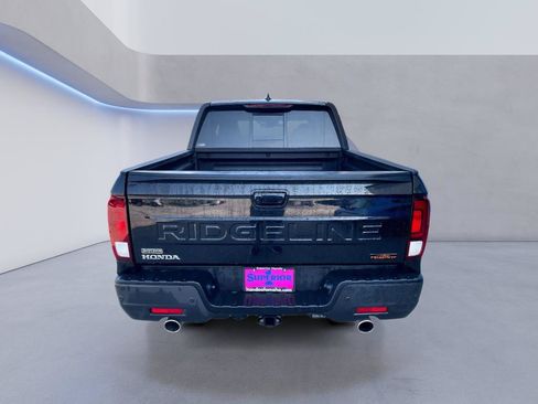 Certified 2025 Honda Ridgeline TrailSport image 3