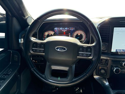 Used 2022 Ford F150 XLT w/ Equipment Group 302A High AWD/4WD image 12