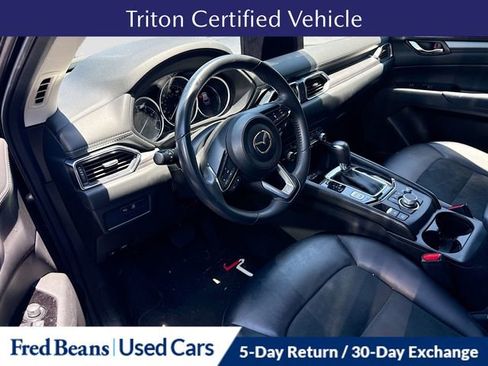 Used 2023 MAZDA CX-5 AWD 2.5 S w/ Select Package image 7
