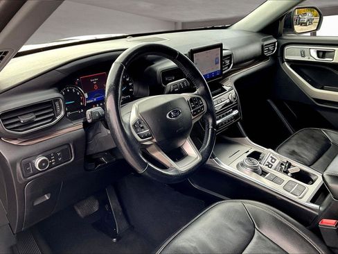 Used 2022 Ford Explorer Limited image 15