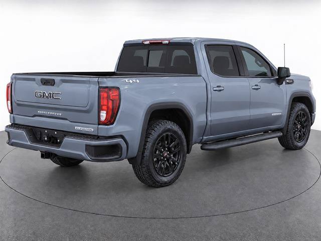 Used 2021 GMC Sierra 1500 Elevation w/ Preferred Package AWD/4WD image 4