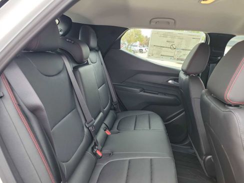 New 2027 Chevrolet Bolt RS FWD image 17