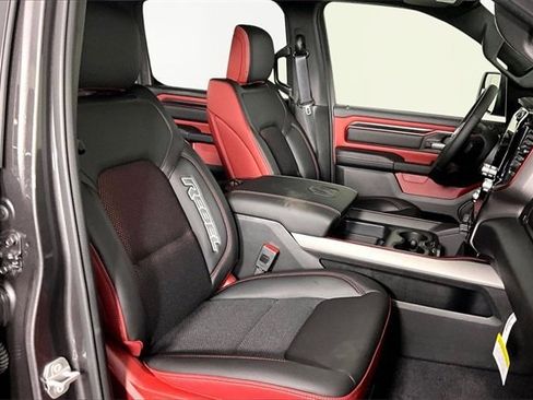 New 2026 RAM 1500 Rebel w/ Rebel Level 1 Equipment Group image 12