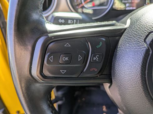 Used 2021 Jeep Wrangler Unlimited Sport AWD/4WD image 17