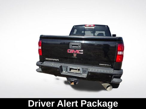 Used 2017 GMC Sierra 2500 Denali w/ Duramax Plus Package image 7