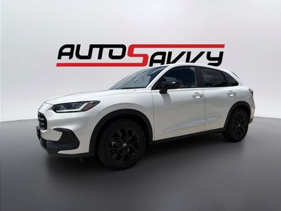 Used 2024 Honda HR-V Sport