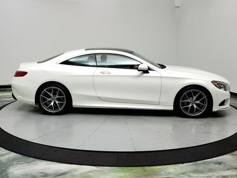 Used 2016 Mercedes-Benz S 550 S550 image 4