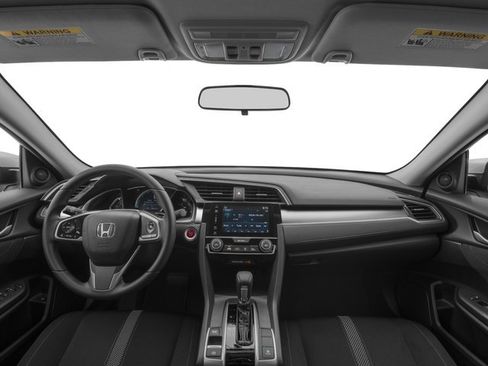 Used 2017 Honda Civic EX image 4