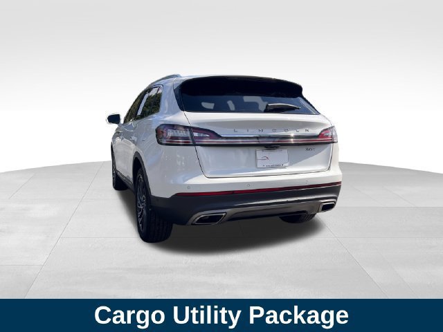 Used 2020 Lincoln Nautilus Reserve FWD image 3