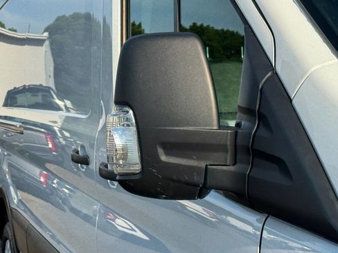 Used 2022 Ford E-Transit Medium Roof w/ Load Area Protection Package RWD image 10