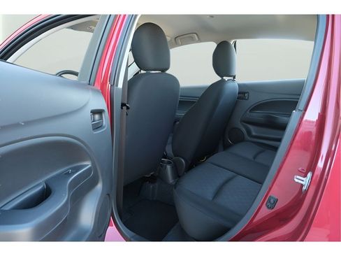 Used 2024 Mitsubishi Mirage ES FWD image 20