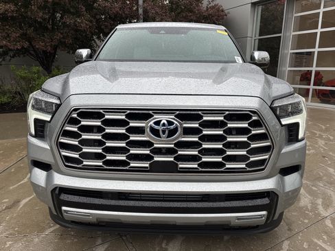 Used 2024 Toyota Sequoia Capstone AWD/4WD image 5