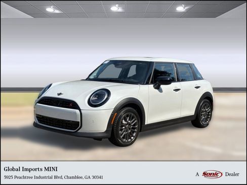 Used 2025 MINI Cooper S image 1