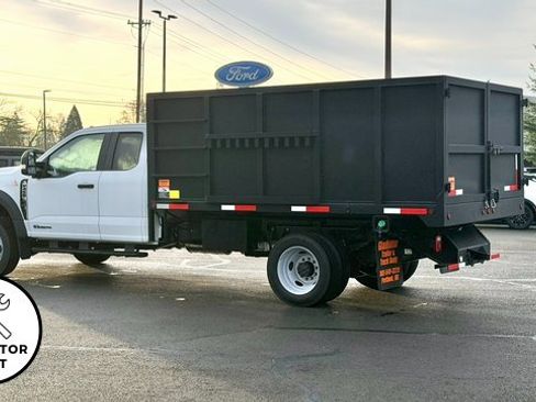 New 2026 Ford F450 XL image 6