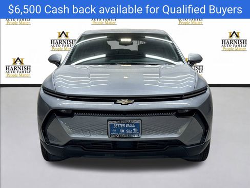 New 2026 Chevrolet Equinox EV LT w/ Comfort Package image 2