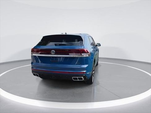 New 2025 Volkswagen Atlas Cross Sport SEL Premium R-Line AWD/4WD image 7