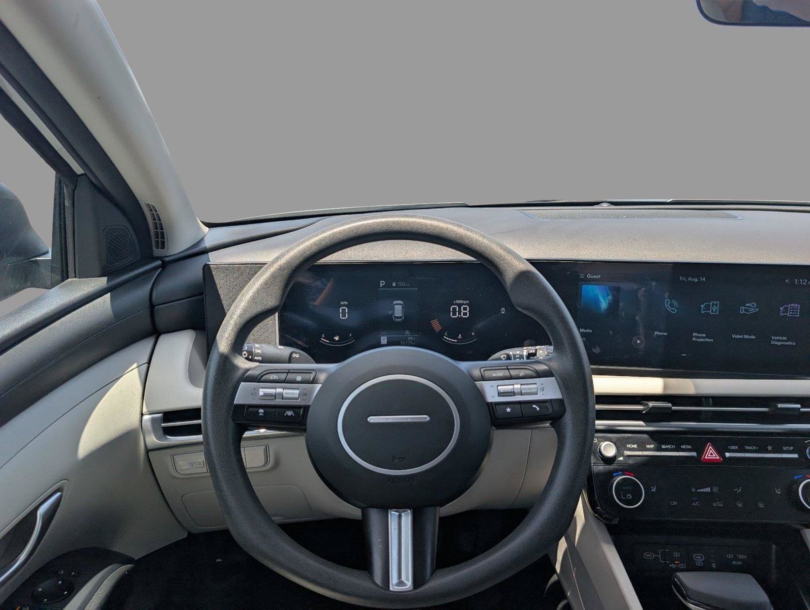 Used 2025 Hyundai Tucson SEL FWD image 31