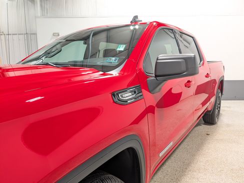 Used 2025 GMC Sierra 1500 Elevation image 7