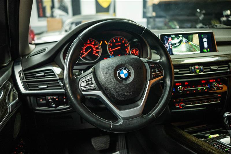 Used 2016 BMW X5 xDrive35i AWD/4WD image 16