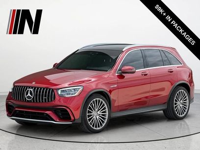 Used 2020 Mercedes-Benz GLC 63 AMG 4MATIC