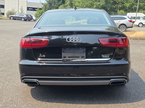 Used 2016 Audi A6 3.0T Prestige AWD/4WD image 5