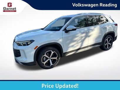 Certified 2026 Volkswagen Tiguan SE