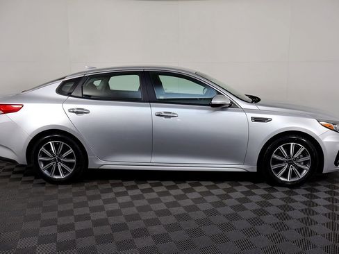 Used 2019 Kia Optima LX w/ LX 17" Wheel Package image 7